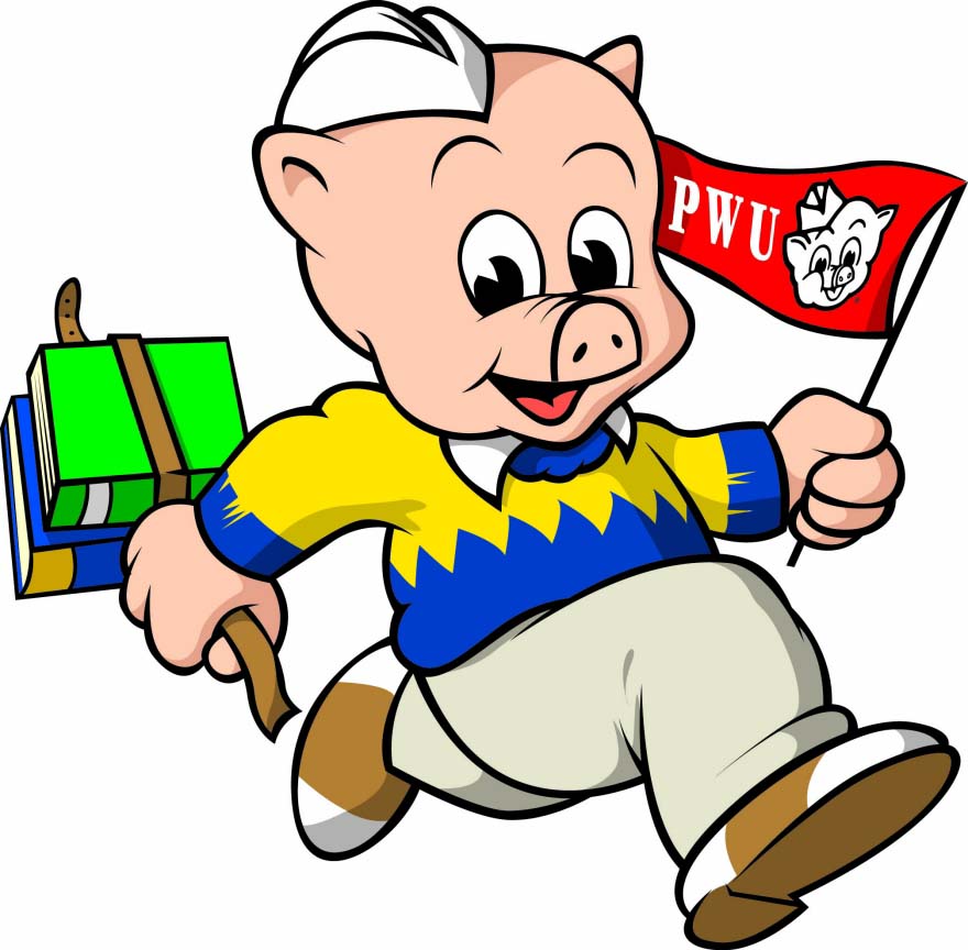 Mr Pig Goes to School
